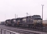 NS 9244 & 6700 + a GP60